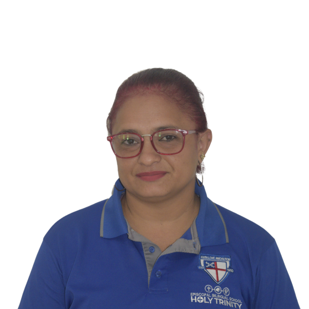 Ms .Irza Luna